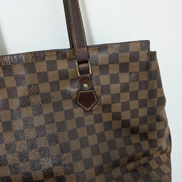 Louis Vuitton Damier Tote - Picture 4 of 16